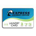 Laundry Card